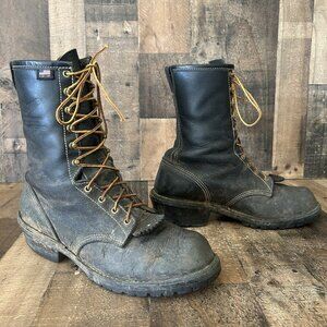 Danner 18000 Wildland Fire Fighter Soft Toe Work Boots Mens 13 EE